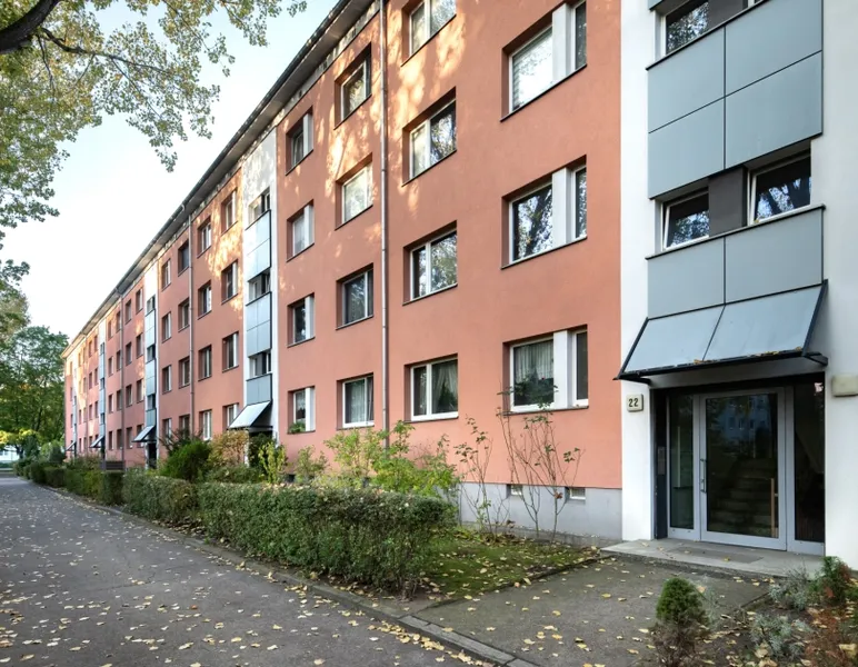 Ohne WBS. Für die Anmietung der Wohnung ist kein WBS erforderlich . — photo 1